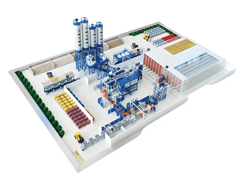 Tuğla Makine Kürleme Fırın Tuğla Makine Kürleme Fırın