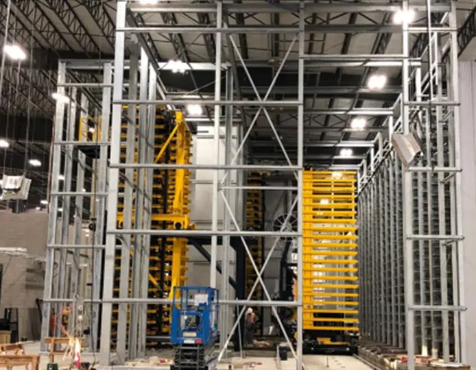 Tuğla Yapım Makinesi Bakım Odası Tuğla Yapım Makinesi Bakım Odası