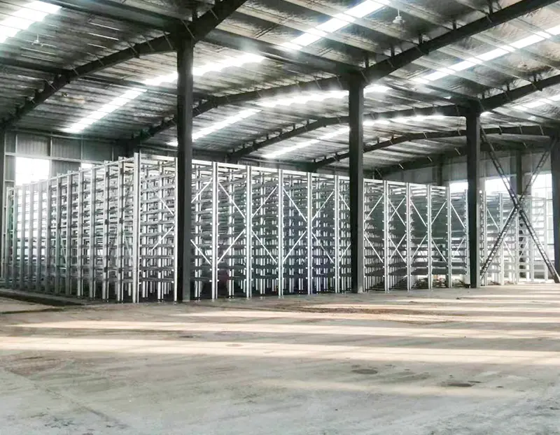 Blok Yapım Makinesi Kürleme Fırınlarındaki Gelişmeler Duvar Endüstrisini Dönüştürür