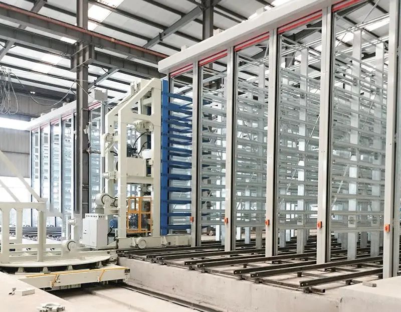 Modern İnşaat Projeleri İçin Tuğla-Beton Yapı Kürleme Fırını Neden Gereklidir?