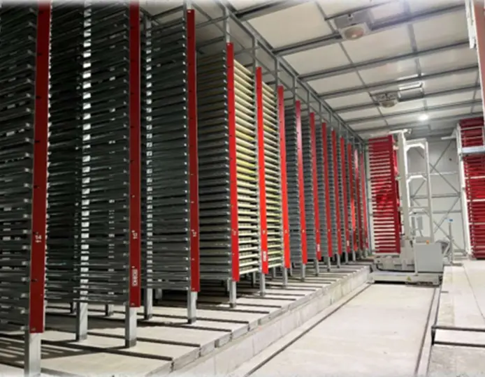 Blok Bakım Odası Beton Blok Üretiminde Verimliliği ve Güvenliği Nasıl Artırır? Blok Bakım Odası Beton Blok Üretiminde Verimliliği ve Güvenliği Nasıl Artırır?