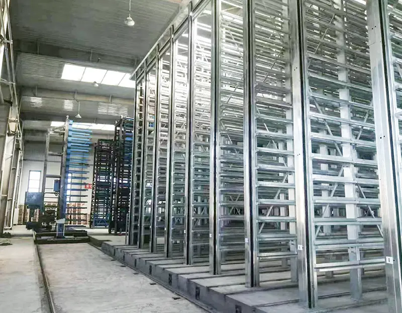 Beton Tuğla Makinesi Bakım Odası Beton Tuğla Makinesi Bakım Odası