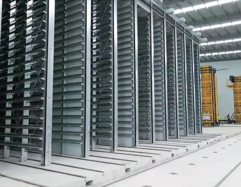 Beton Tuğla Makinesi Kurtlama Fırın Beton Tuğla Makinesi Kurtlama Fırın