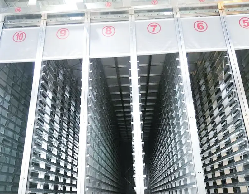 Tuğla makinesi anne araba bakım fırını Tuğla makinesi anne araba bakım fırını