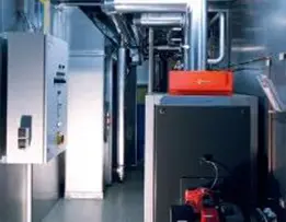 Tuğla Makinesi Sıcaklık Kontrol Sistemi