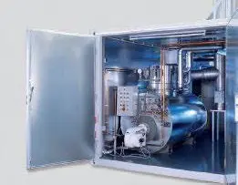 Beton Akıllı Kürleme Sıcaklık Kontrol Sistemi